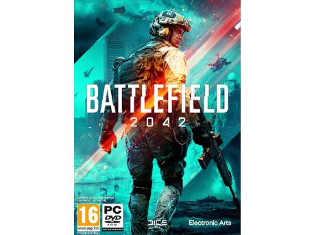ELECTRONIC ARTS PC Battlefield 2042
