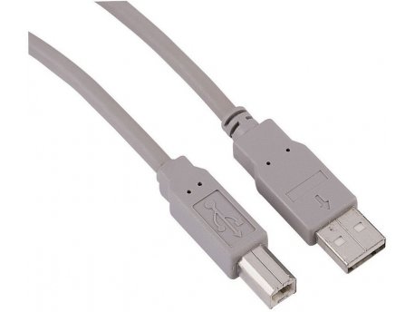 HAMA Kabl USB 2.0 na USB-B M/M za štampač, 1.8m