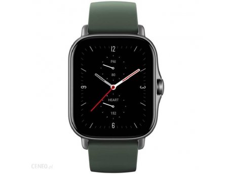 AMAZFIT GTS 2E Moss Green