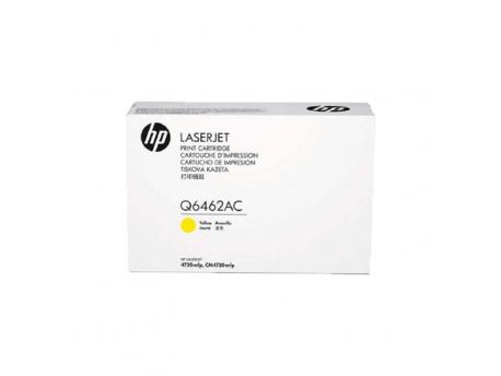 HP 644AC Yellow (Q6462AC)