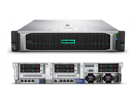HP DL380 Gen10 32GB 800W 2.4Tb 16Gb