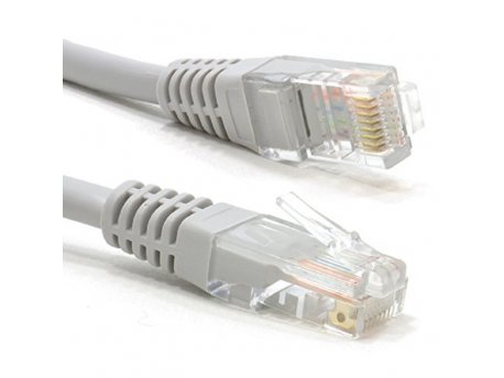 INTELLINET Patch Cable,Cat6 KOM 2,00 0,00 115,23 20,00 230,46 certified,CU,U/UTP,1.5 m,Gray