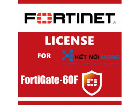 FORTINET FC10-0060F-100-02-12 FortiGate-60F 1 Year Advanced