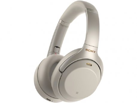 SONY WH-1000XM3S (sive)