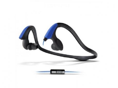 ENERGY SISTEM Running Two Neon Slušalice Plave