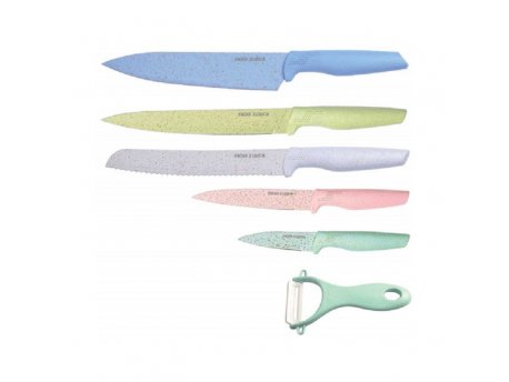 KLAUSBERG KB7345 NOŽEVI KUHINJSKI SET 6