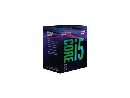 INTEL Core i5-8600 3.1GHz (4.3GHz)