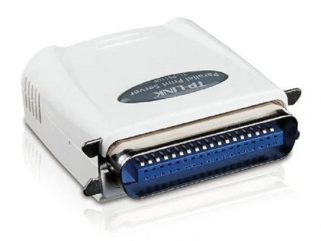 TP LINK Print server TL-PS110P
