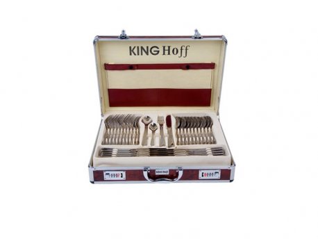 KINGHOFF KH3565 ESCAJG SET 72 DELA U KOFERU