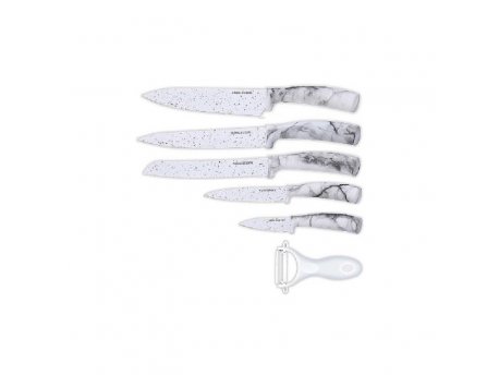 KLAUSBERG KB7348 NOŽEVI KUHINJSKI SET 6