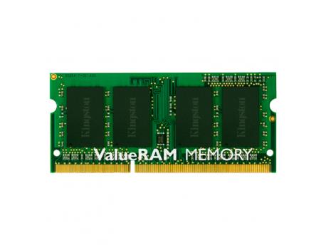 KINGSTON SO-DIMM ValueRAM 2GB DDR3 1333MHz CL9 - KVR13S9S6/2