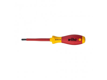 WIHA Odvijač plus/minus SL/PZ1 VDE SoftFinish (W30700)