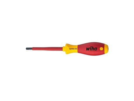 WIHA Odvijač plus/minus SL/PZ2 VDE SoftFinish (W30701)