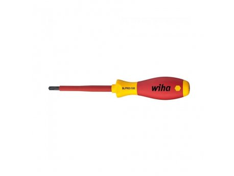 WIHA Odvijač plus/minus SL/PH1 VDE SoftFinish (W30716)
