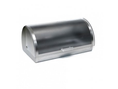 KINGHOFF KH3203 KUTIJA ZA HLEB METALNA SILVER