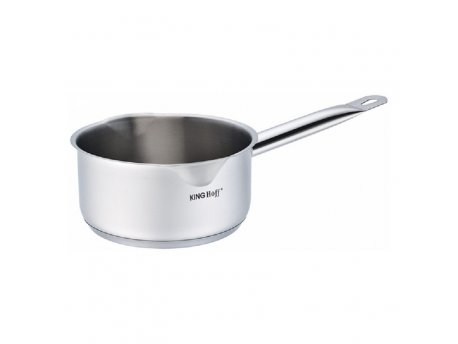 KINGHOFF KH1126 ŠERPA KASEROLA 2,1L TERMALNO DNO 18CM