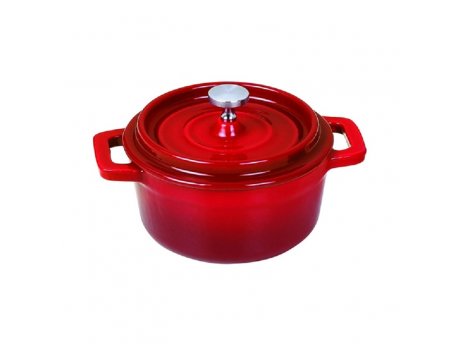 KINGHOFF KH1193 ŠERPICA SA POKLOPCEM ČELIK 10x5CM 250ML