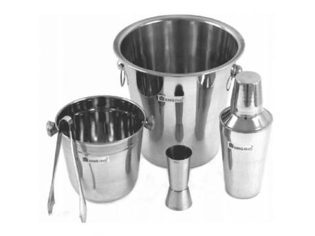 KINGHOFF KH1389 BARMENSKI SET 5 DELOVA