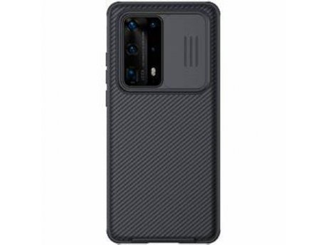SAMSUNG Torbica Nillkin CamShield Pro S21 Crna