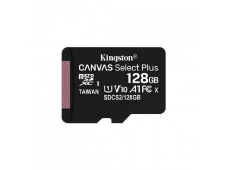 KINGSTON Micro SD.128GB bez adaptera SDCS2128GBSP