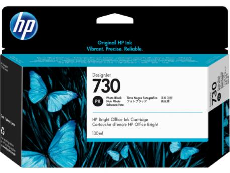 HP No.730 Photo Black (P2V67A)