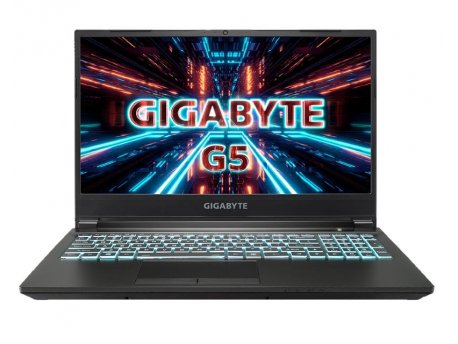 GIGABYTE G5 MD (Full HD IPS 144Hz, Intel i5-11400H, 16GB, 512GB SSD, GeForce RTX 3050 Ti 4GB, crni)