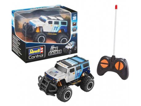 REVELL Maketa Rc Suv Line Backer RV23493