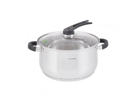 KLAUSBERG KB7223 LONAC SA POKLOPCEM 5,8L TERMO DNO 24CM