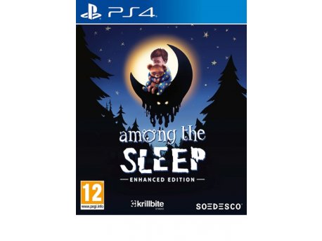 SOEDESCO PS4 Among The Sleep Enhanced Edition