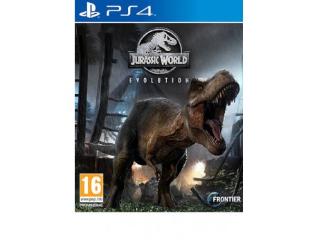 SOLDOUT SALES AND MARKETING PS4 Jurassic World Evolution