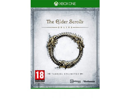 Bethesda XBOXONE The Elders Scrolls Online Tamriel Unlimited