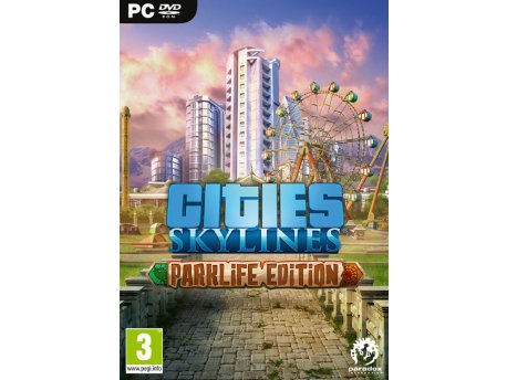 PARADOX INTERACTIVE PC Cities: Skylines - Parklife Edition