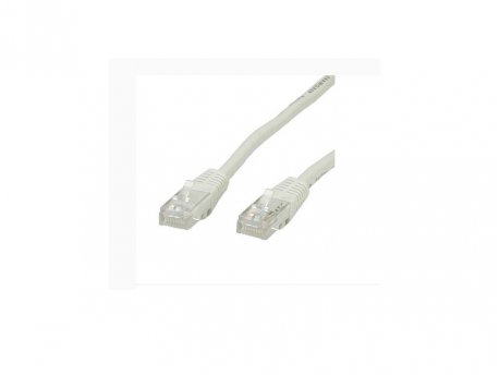 INTELLINET Cat6 compatible, U/UTP, 10m, sivi 336734