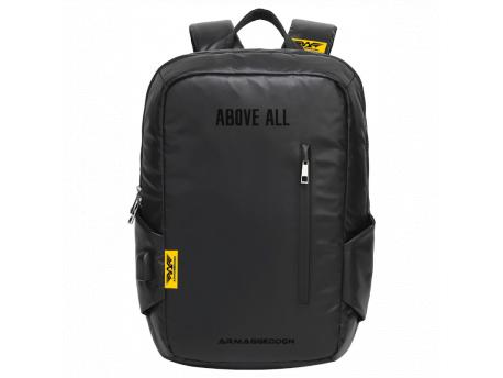 ARMAGGEDDON Ranac za laptop 15,6'' Shield 5 Crni