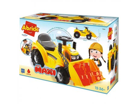 ECOIFFIER MAXI BULDOŽER