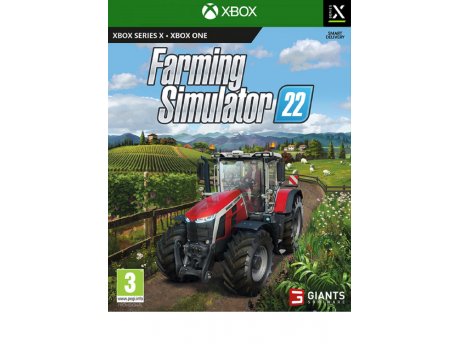 Giants Software XBOXONE/XSX Farming Simulator 22