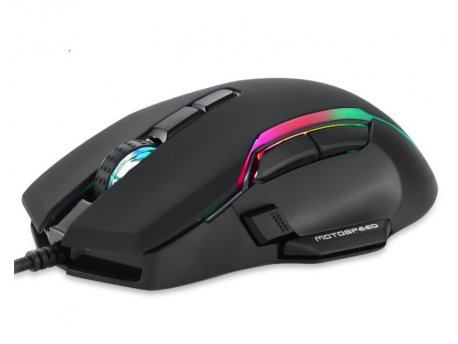 MOTOSPEED V90 crni miš