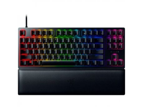 RAZER Huntsman V2 Tenkeyless Gaming Keyboard - Linear Red Switch