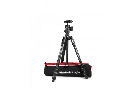 MANFROTTO Tripod Set MKBFRTA4B-BHM Befree 2N1 AL TWT KIT BH 20114