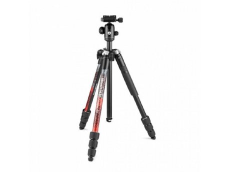 MANFROTTO Tripod MKELMII4RD-BH Element MII AL RD 4 SEC BH 20222