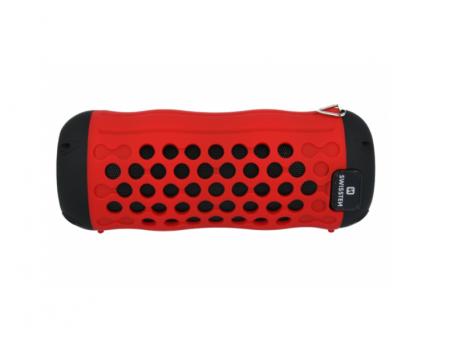 SWISSTEN Bluetooth zvučnik Music X-Boom  Crveni