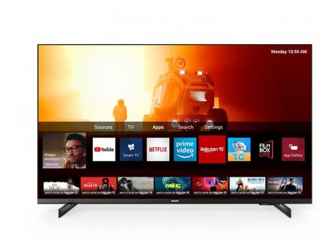 PHILIPS 43PUS7506/12 4K ULTRA HD Smart