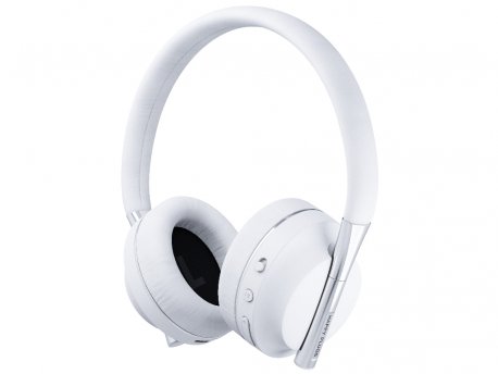 HAPPY PLUGS Slušalice Play/Youth headphones/White