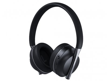 HAPPY PLUGS Play/Youth headphones/black