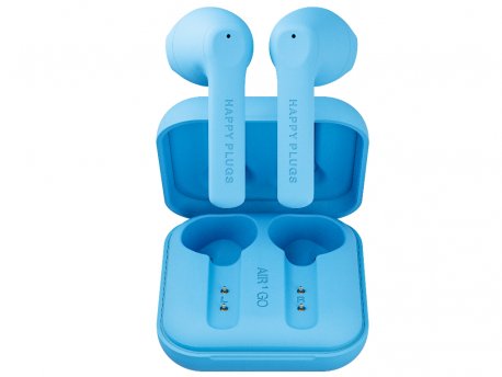 HAPPY PLUGS Slušalice AIR 1 GO/bežične BT/plave