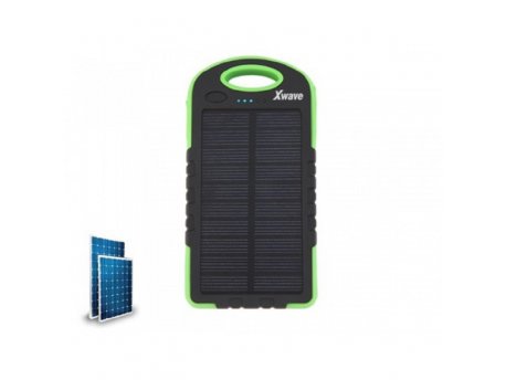 Xwave Powerbank 6.000mAh, Camp L 60