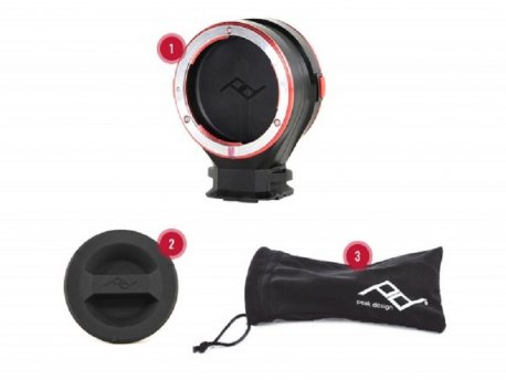 PEAK DESIGN Lens kit Nikon LK-N-1 6005