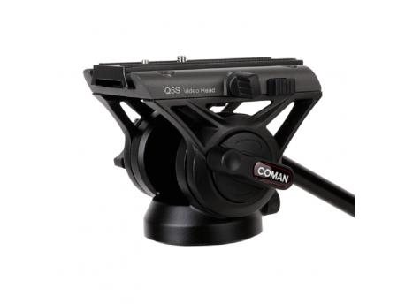 COMAN Video stativ DF06 sa Q5S glavom 6692