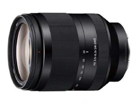 SONY Objektiv SEL 24-240mm F3.5-6.3 O FE (SEL24240.SYX) 3443