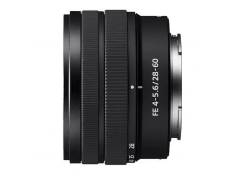 SONY Objektiv SEL 28-60mm f4-5.6 6884